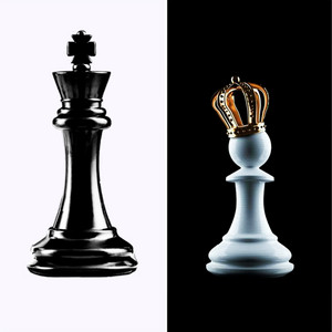 Dodo $m1 - Rey o Peón