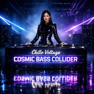 Cosmic Bass Collider by Chillo Voltage