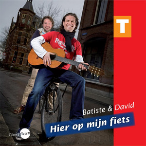 Hier Op Mijn Fiets