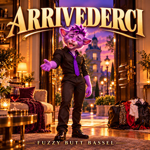 Arrivederci by Fuzzy Butt Bassel
