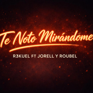 te noto mirandome by R3kuel