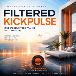 Dj Shafak — Filtered Kickpulse (Progressive Tech Trance Hell Edition) (2026)
