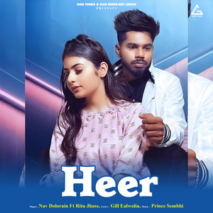 Nav Dolorain - HEER (feat. Ritu Jhass)