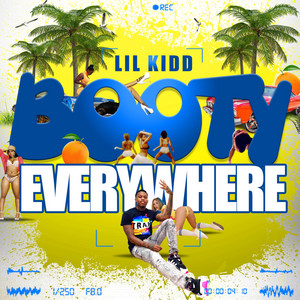 Portada de Booty Everywhere
