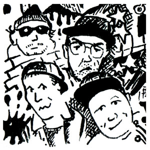 Was machst du by beatmatch the course of hip hop, Colt Seevaz, MC Strahlemann, Marten McFly, Meckie Berlinutz