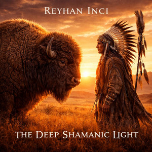 The Deep Shamanic Light, Realm 6 by Reyhan Inci