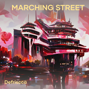 Marching street
