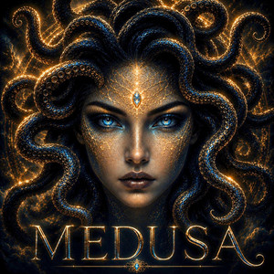 Medusa by The Gray Spaceship, Lichtmond, Nostrav, The Megabyte Orchestra