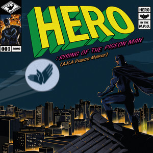 H.o.t(Hero On Tv) by National Pigeon Unity