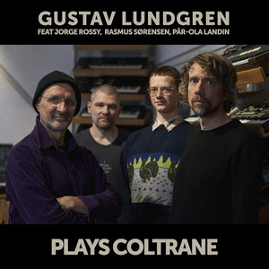 Like Sonny by Gustav Lundgren, Jorge Rossy, Rasmus Sørensen, Par-Ola Landin