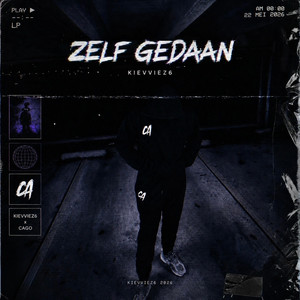 Zelf Gedaan by kievvie