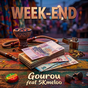 WEEK-END by Gourou, 5k Meløo