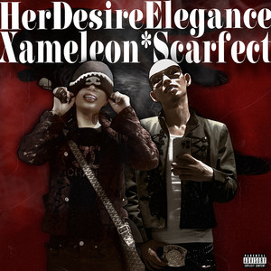 Redspiderlily (feat. WakeupRari!) by Xameleon, Scarfect, WakeUpRari!