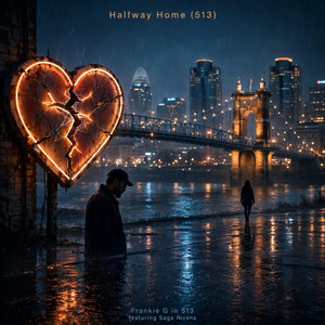 Halfway Home by Frankie G in 513, Sage Rivens