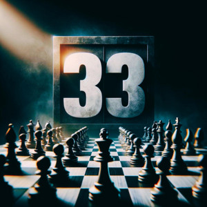 33
