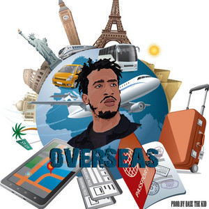 Portada de Overseas