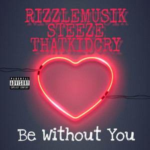 Portada de Be Without You