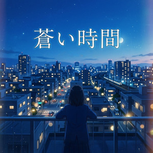 蒼い時間 by CANDY.