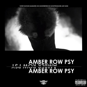 Amber Row Psy by Spark Master Tape