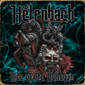 Ride of the Hellequin by Hëlenbach