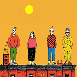 Slow Lane Serenade by POCKET GROOVE