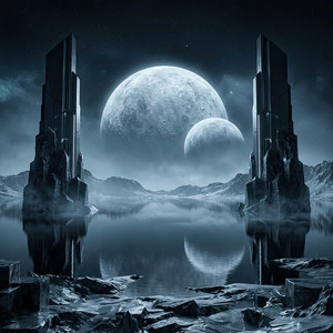 Somewhere Between Breaths by Hyperspace Odyssey