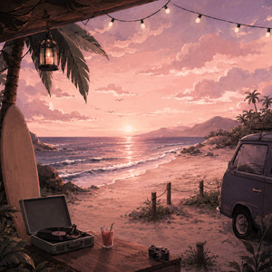 Beach Vibes by zdil