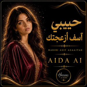 حبيبي آسف أزعجتك (Habibi Asif Azaajtak) by Aida Ai