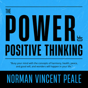 Norman Vincent Peale poster