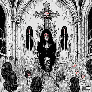 EYES WIDE SHUT by Yung AP