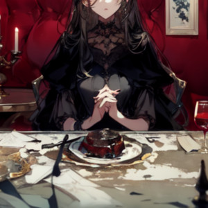 月下夜葬曲 by 2525P