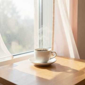 Coffee Feels Better by AI IRIE FM