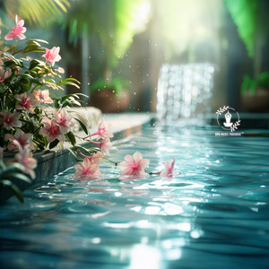Zen Pool Sanctuary