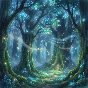 Be Hug Sleep Music Studio - Wind Swaying Leaves