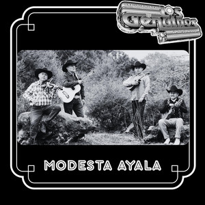 Modesta Ayala — Trio Los Genuinos de Jacala, Hidalgo