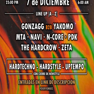 N-Core La Parada Km.0 (Hardcore Set)