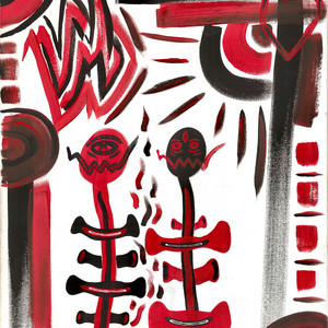 snake eyes by Mick Calhan, Murphy Calhan, Dirty Sanchez 47, Brianna Irene