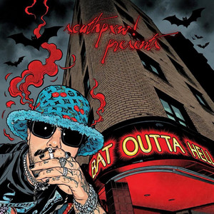 BAT OUTTA HELL