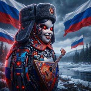Нам в России похуй by ТихоДумал