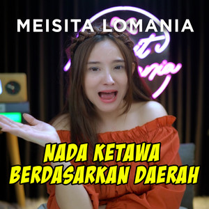 Nada ketawa berdasarkan daerah