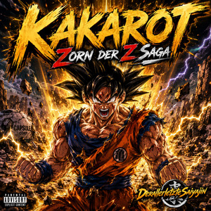 KAKAROT Zorn der Z Saga by DerallerletzteSaiyajin