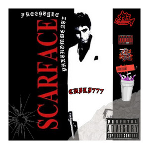 Scarface freestyle (phxntombeatz) by Chili777