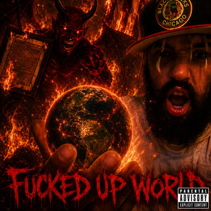 Fucked up world by MindofaManiac
