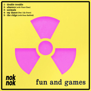 My Dance - song and lyrics by nok nok, Lily Grace | Spotify