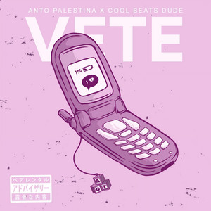 Antonio Palestina - Vete (feat. Cool Beats Dude Cbd)