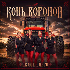 Конь вороной by Белое злато