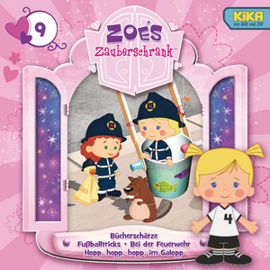 Bei der Feuerwehr by Zoés Zauberschrank