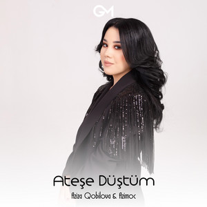 Aziza Qobilova & Azimov - Ateşe Düştüm