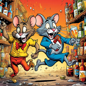 Tom et Jerry