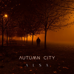 Autumn City by Alsa
